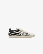Sneakers Premiata Donna in Cavallino Mix Animalier art. Stevend 7611