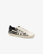 Sneakers Premiata Donna in Cavallino Mix Animalier art. Stevend 7611 - immagine 2