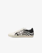 Sneakers Premiata Donna in Cavallino Mix Animalier art. Stevend 7611 - immagine 5