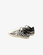 Sneakers Premiata Donna in Cavallino Mix Animalier art. Stevend 7611 - immagine 3
