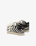 Sneakers Premiata Donna in Cavallino Mix Animalier art. Stevend 7611 - immagine 6
