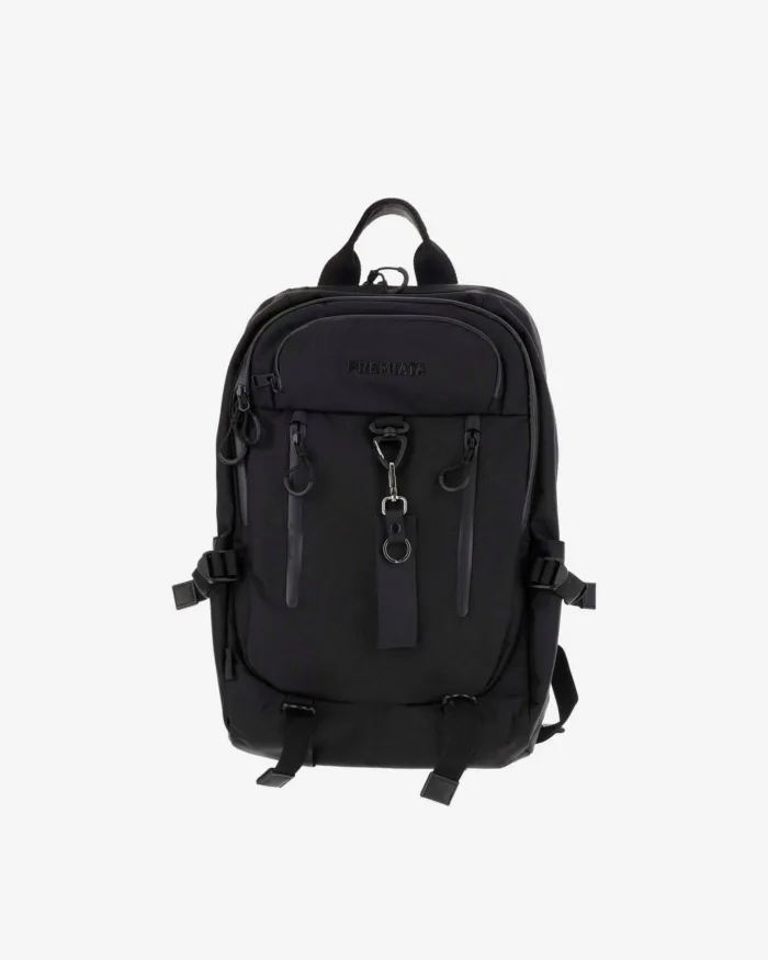 Zaino Premiata Ventura Nero var. 2127, foto 1 di 4