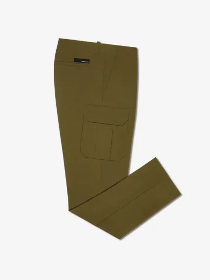 Pantaloni Uomo RRD Winter Cargo Pant Verde Art. W25201 Col 25