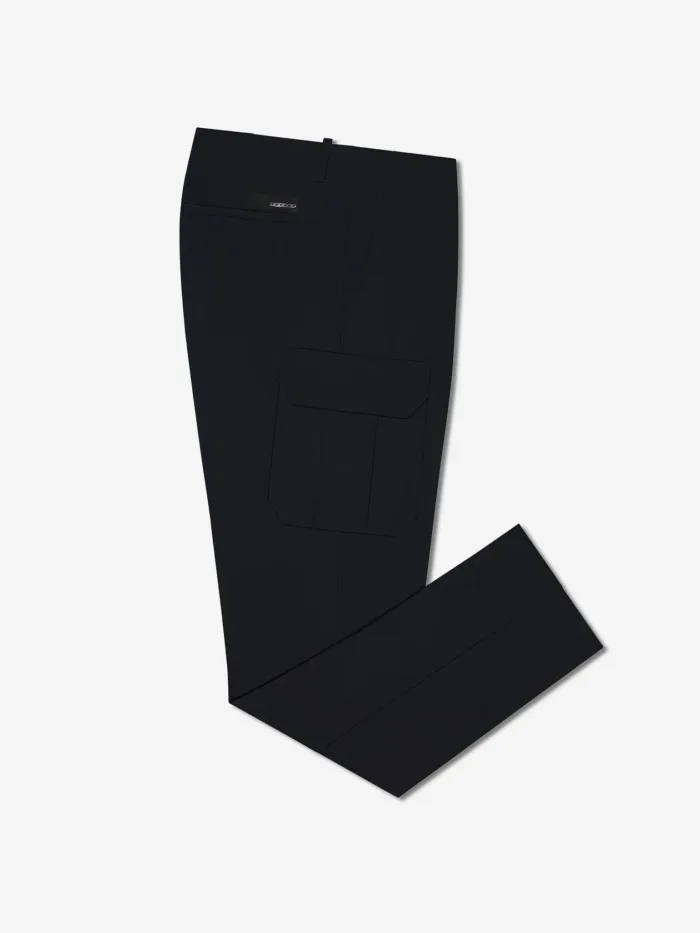 Pantaloni Uomo RRD Superflex Winter Cargo Blu Art. W25201 Colore 60, foto 1 di 1