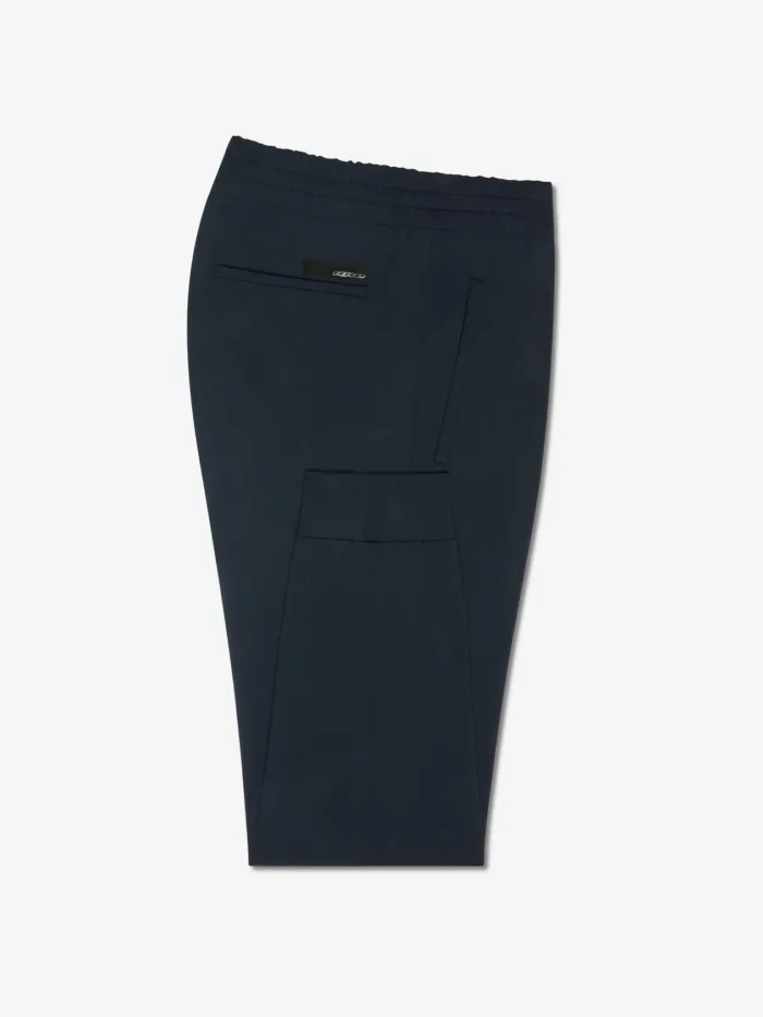 Pantaloni Uomo RRD Surflex Winter Soft Touch Jumper Pant Blu Art. W25220 Col 60, foto 2 di 5