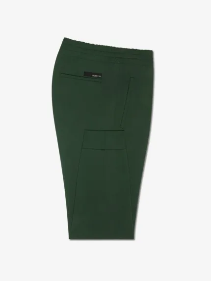 Pantaloni Uomo RRD Surflex Winter Soft Touch Jumper Pant Verde Art. W25220 Col 21