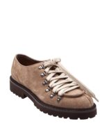Derby Commnder Doucal's Uomo Camoscio Beige art. DU2736PHILUF009TM08 - immagine 2