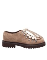 Derby Commnder Doucal's Uomo Camoscio Beige art. DU2736PHILUF009TM08