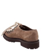 Derby Commnder Doucal's Uomo Camoscio Beige art. DU2736PHILUF009TM08 - immagine 3