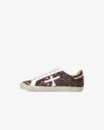Sneakers Premiata Donna in Cavallino Maculato e Zebrato art. Stevend 6935 - immagine 4