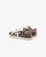 Sneakers Premiata Donna in Cavallino Maculato e Zebrato art. Stevend 6935 - immagine 6