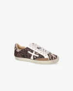 Sneakers Premiata Donna in Cavallino Maculato e Zebrato art. Stevend 6935 - immagine 2