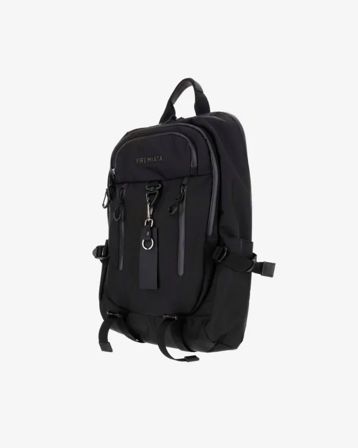 Zaino Premiata Ventura Nero var. 2127, foto 3 di 4