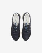 Sneakers Premiata Uomo in Camoscio Blu art. Moerun 7776 - immagine 5