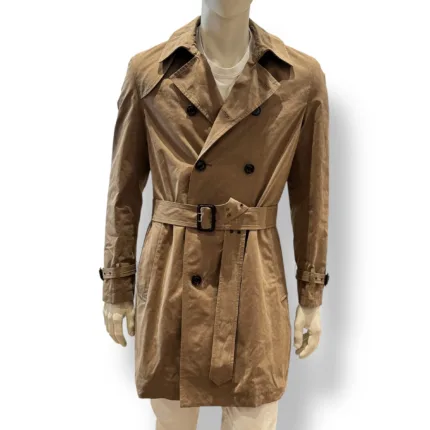 Cappotto Trench Sealup Coat Explorer art. 96104 Col. 19