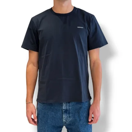 T-shirt Manica Corta Premiata Blu art. PA 1032 Navy