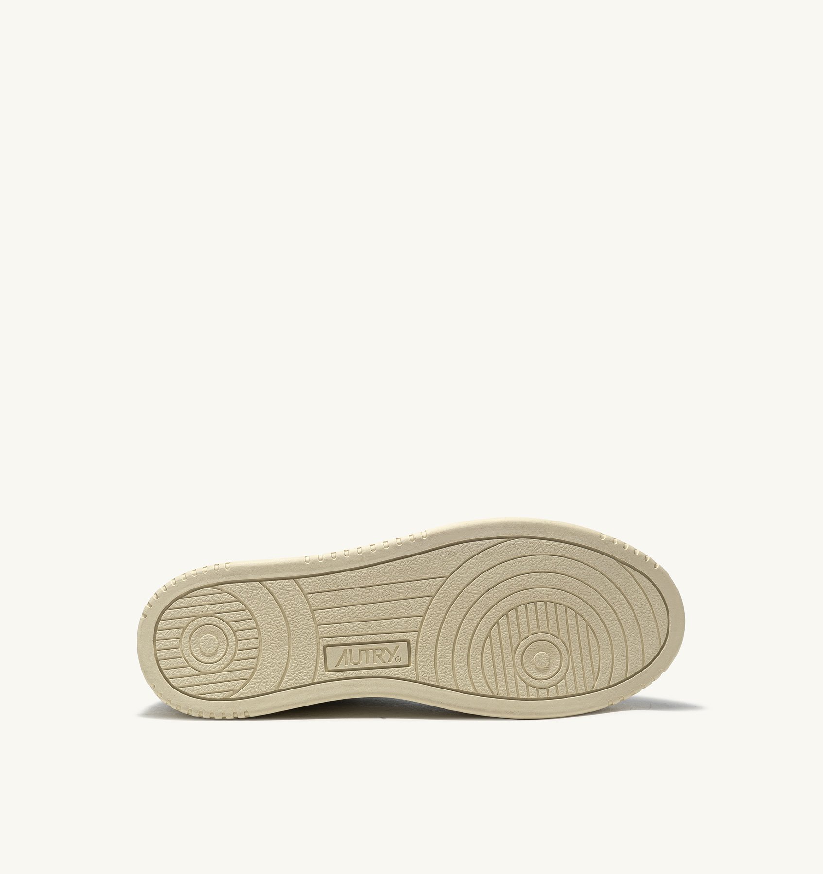Sneakers Autry Donna in Pelle e Camoscio con Spoiler Bianco art. AULW LS33 - immagine 4