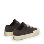 Sneakers Superga Uomo in Camoscio Grigio art. 2432 Works Suede Flesh Out Grey - immagine 3