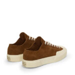 Sneakers Superga Uomo in Camoscio Cammello art. 2432 Works Suede Flesh Out Brown - immagine 3
