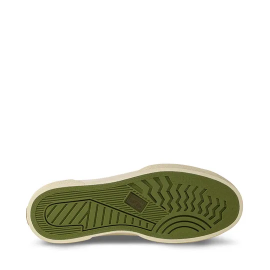 Sneakers Superga Uomo in Camoscio Cammello art. 2432 Works Suede Flesh Out Brown, foto 5 di 5
