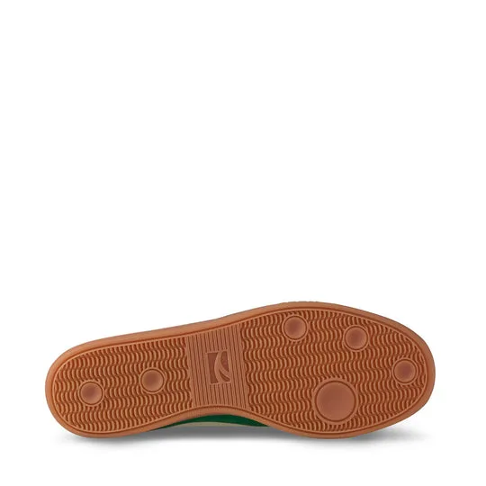 Sneakers Superga Uomo in Camoscio Verde art. 1960 Capri Sport Green, foto 5 di 5