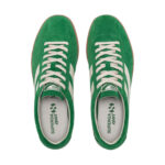 Sneakers Superga Uomo in Camoscio Verde art. 1960 Capri Sport Green - immagine 4