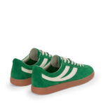 Sneakers Superga Uomo in Camoscio Verde art. 1960 Capri Sport Green - immagine 3