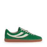 Sneakers Superga Uomo in Camoscio Verde art. 1960 Capri Sport Green