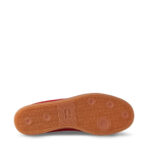 Sneakers Superga Uomo in Camoscio Rosso art. 1960 Capri Sport Red - immagine 5