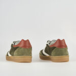 Sneakers Valsport in Camoscio Tortora Art Olimpia Suede Truffle - immagine 2