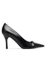 Dècolletè Furla in Pelle Nera Tacco 9 cm art. YJ61SFE