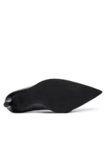 Dècolletè Furla in Pelle Nera Tacco 9 cm art. YJ61SFE - immagine 6