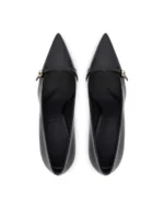 Dècolletè Furla in Pelle Nera Tacco 9 cm art. YJ61SFE - immagine 3