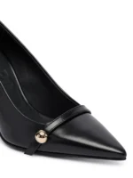 Dècolletè Furla in Pelle Nera Tacco 9 cm art. YJ61SFE - immagine 5