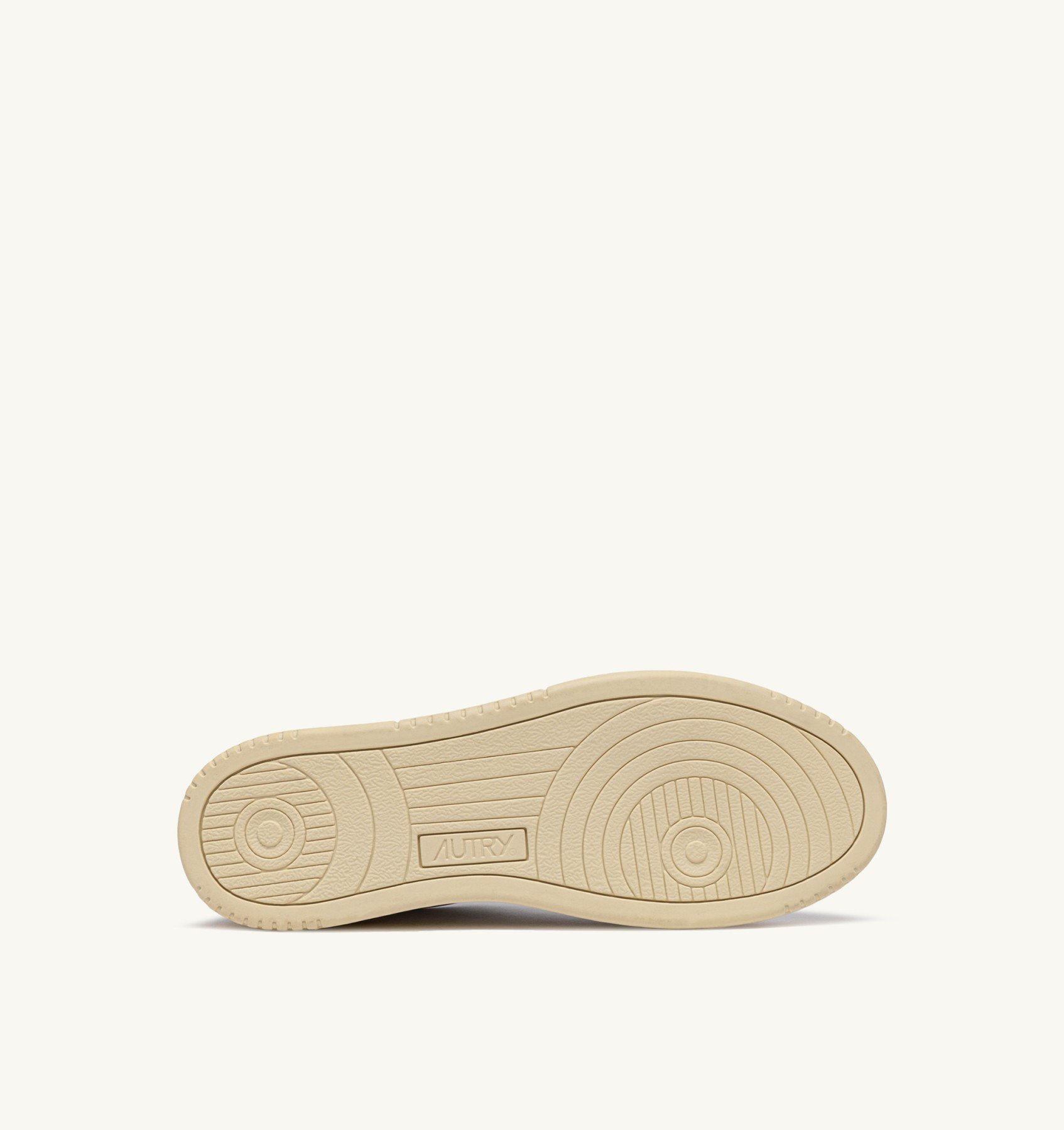 Sneakers Autry Donna in Pelle con Spoiler Azzurro art. AULW LL89 - immagine 4