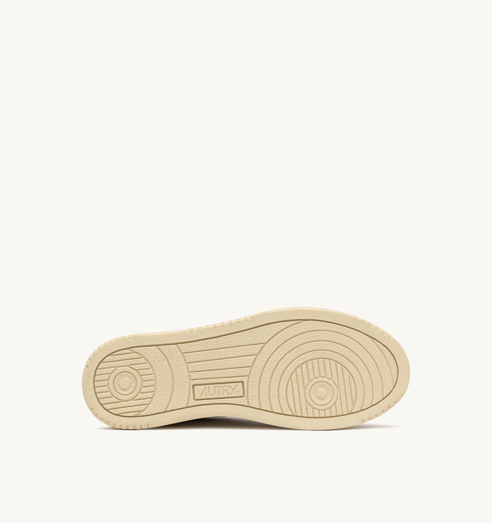 Sneakers Autry Donna in Pelle e Camoscio con Spoiler Azzurro art. AULW LS04 - immagine 4