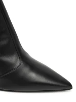 Tronchetto Furla in Pelle Nera Tacco 9 cm Cerniera Laterale art. YJ63SFE - immagine 3