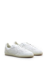Sneakers Uomo Philippe Model PGAL In Pelle Bianca art. PGLU WW01 - immagine 2