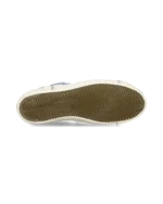 Sneakers Uomo Philippe Model  Paris Prsx in Tela Beige,Spoiler Marrone e Linguetta in Camoscio art. PRLU DX02 - immagine 5