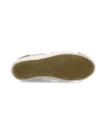 Sneakers Donna Paris Prsx Philippe Model con Strass Argento e Spoiler Fluo, Laccio Viola art. PRLD GG07 - immagine 5