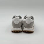 Sneakers Uomo Philippe Model Tropez Haute In Camoscio e Nylon Grigio art. TKLU W036 - immagine 5