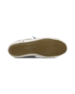 Sneakers Uomo Philippe Model Paris Prsx in Camoscio Grigio e Spoiler Bianco art. PRLU XS18 - immagine 5