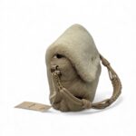 Borsa Abro Cross Body Bag POPPY small in Teddy Beige con Tracolla art. 030931-91 - immagine 2