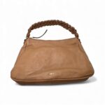 Borsa Abro Hobo ELEKTRA Big in pelle Cuoio con Tracolla art. 029399-35