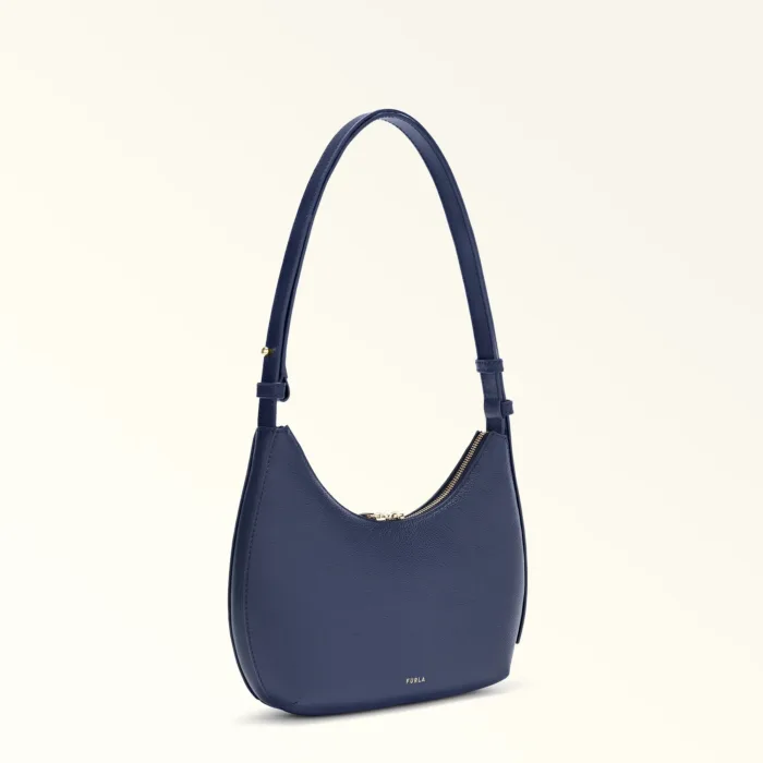 Borsa A Spalla S  Furla Goccia Blu art. WB01500 BX3353 4852S, foto 3 di 5