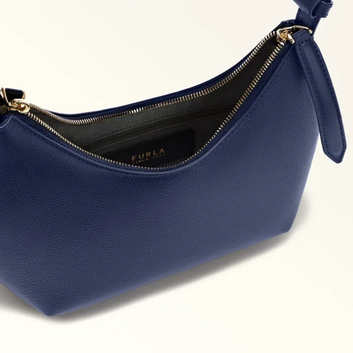 Borsa A Spalla S  Furla Goccia Blu art. WB01500 BX3353 4852S, foto 5 di 5