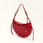 Borsa A Spalla S Furla Moonstone Rossa art. WB01868 BX3104 4484S - immagine 5