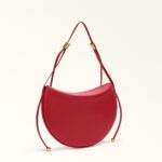 Borsa A Spalla S Furla Moonstone Rossa art. WB01868 BX3104 4484S - immagine 3