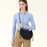 Borsa A Spalla S Furla Moonstone Nero art. WB01868 BX3104 O6000 - immagine 2