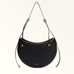 Borsa A Spalla S Furla Moonstone Nero art. WB01868 BX3104 O6000